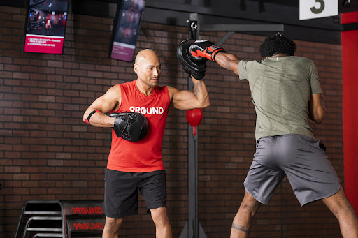 9Round Kickboxing Fitness