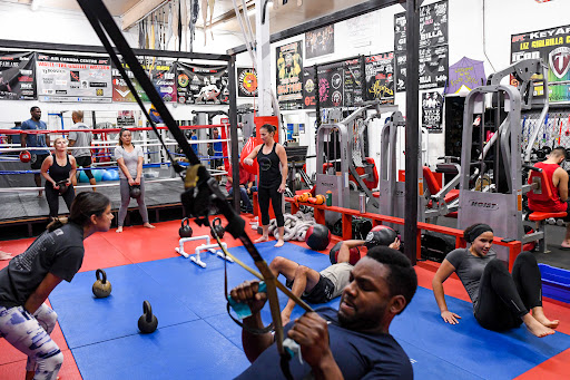 10th Planet San Diego Jiu Jitsu and Training Center