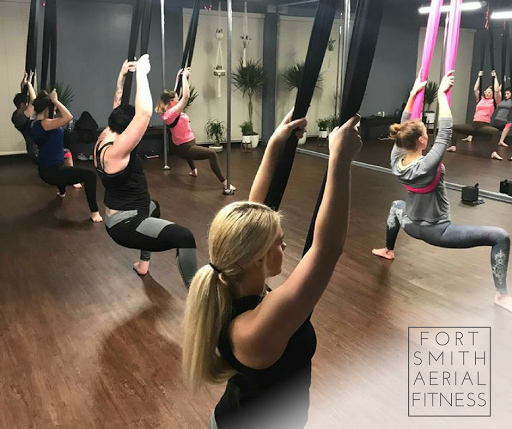 Fort Smith Aerial Fitness