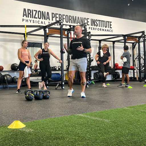 Arizona Performance Institute- Physical Therapy and Sports Performance (AZPI)