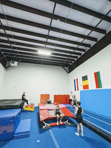 Torq TAMpoline & Tumbling
