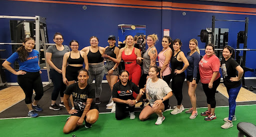 Temple Fit Crosstraining