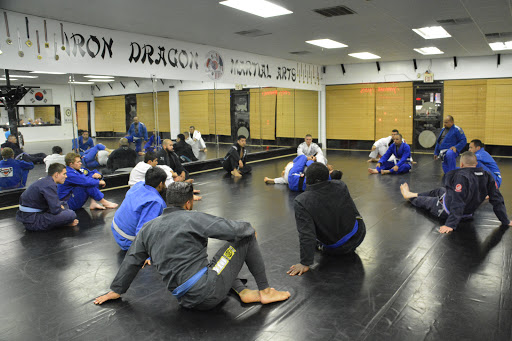 ED AMOS Brazilian Jiu Jitsu