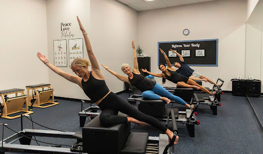 Performance Pilates Plus