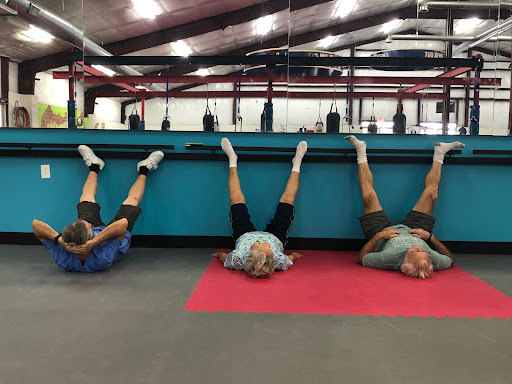 Day One Fitness-Fighting to Win