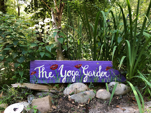 YogaBlyss at the Yoga Garden
