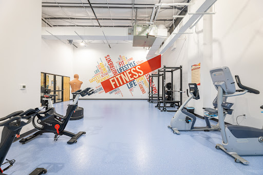 Ruckus Climbing Gym
