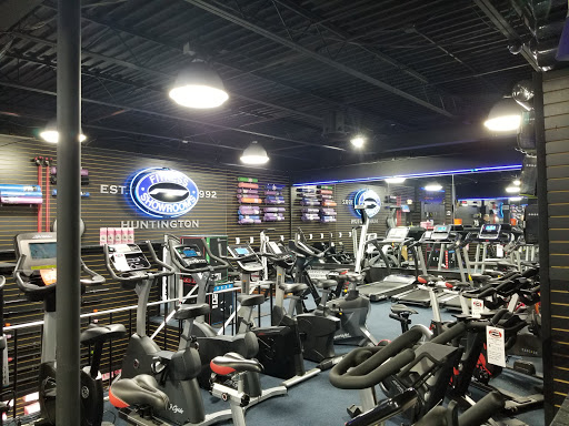 Fitness Showrooms of Suffolk County