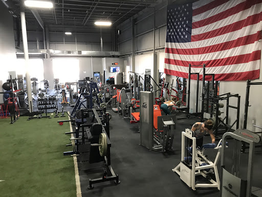 Iron Heaven Gym Chandler