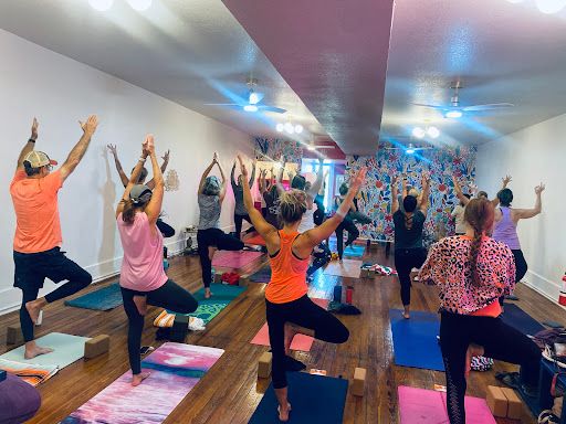 Megan\'s Yoga Tribe