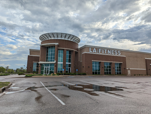 LA Fitness