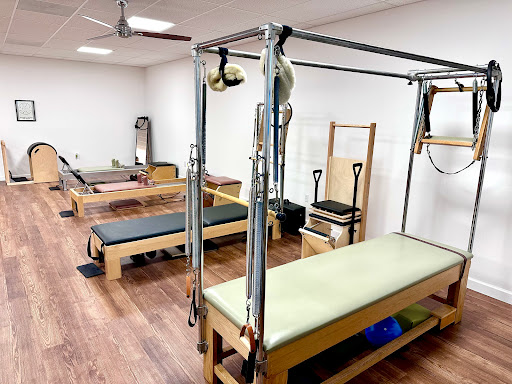 Ischyra Soma Fitness Pilates & Gyrotonic Wellness Center