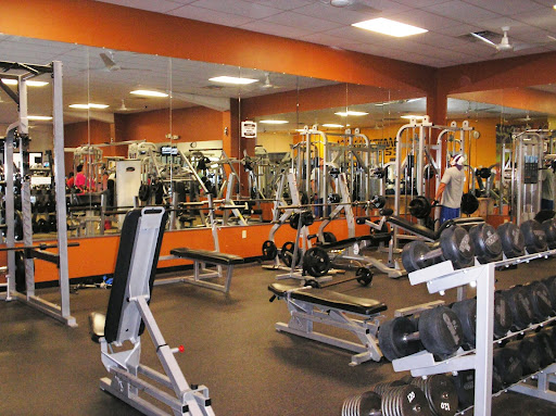Anytime Fitness