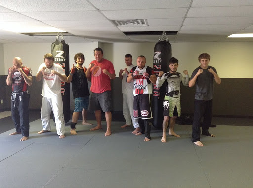 Vickery Jiu-Jitsu & MMA