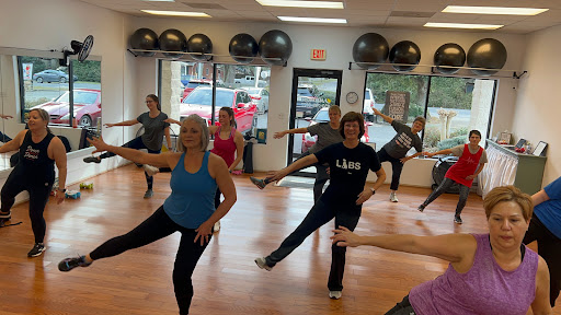Jazzercise Milton