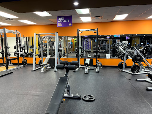 Anytime Fitness