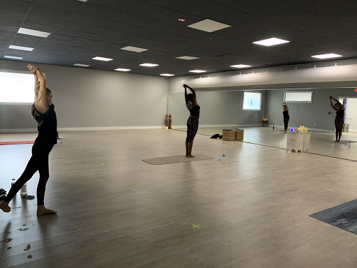 Yoga Synergy Sportsplex Location