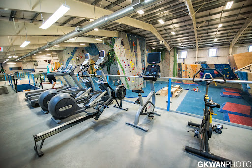 Central Rock Gym