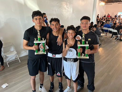 Shadow Boxing Club