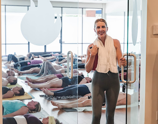 Firehouse Hot Yoga- Ventura