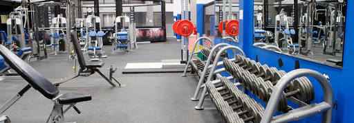 Dan Henderson\'s Athletic Fitness Center