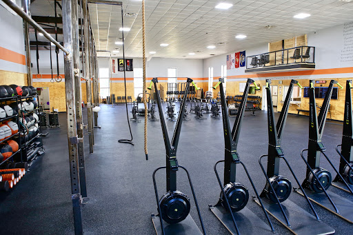 Forge Fitness Powered by CrossFit Shades