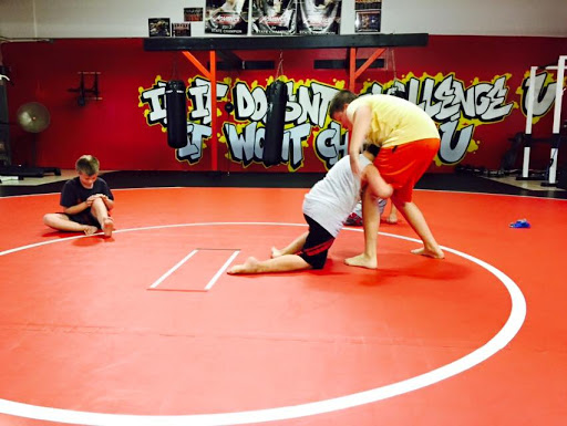 JJ\'s Boxing & Wrestling LLC