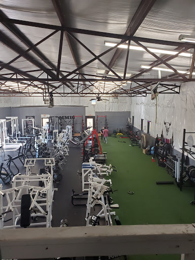 Muscle Minded Iron Gym