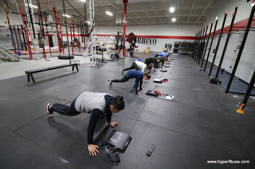 AMp Rhino - Rhino CrossFit
