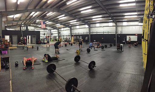 JOMO Crossfit