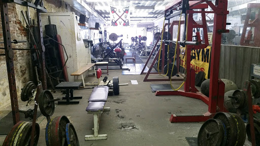 Eagle Gyms