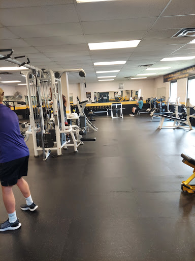 Baker AMily Fitness Center