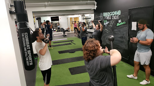 Underground Fitness Studio