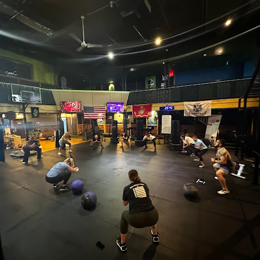 Strive Fitness Lyons (Classes  Personal Training & Open Gym)