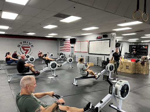 Strive Health & Fitness
