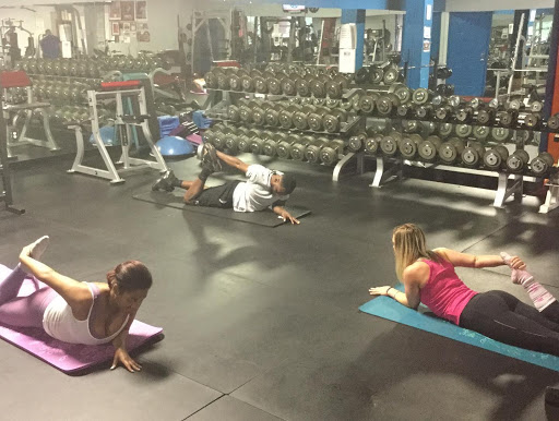 American Fitness Center - North Fayetteville
