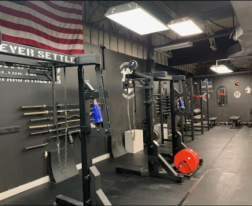 Hellhounds Strength and Athletics