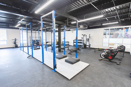Central Rock Gym