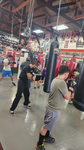 best boxing in Modesto