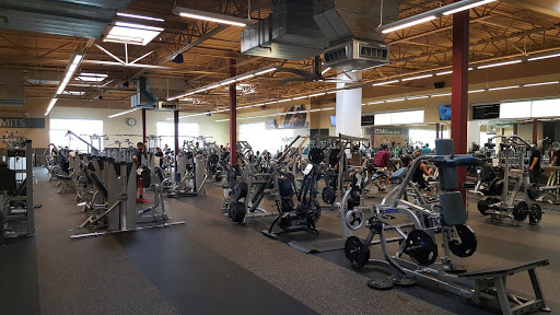 24 Hour Fitness