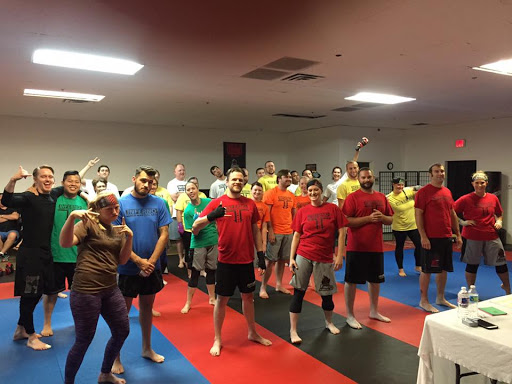 Inferno Martial Arts Rogers-BJJ & Kickboxing