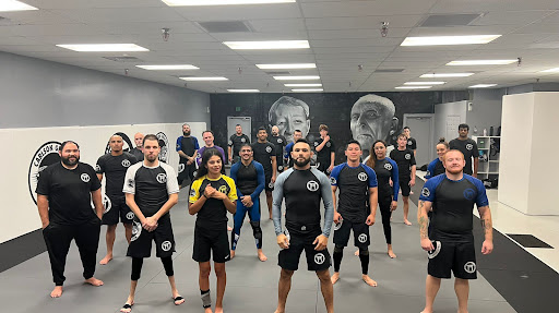 Jiu Jitsu & Muay Thai - Carlson Gracie Tucson