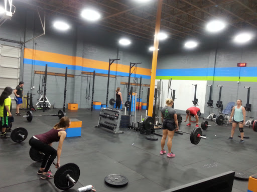 Crossfit EMC
