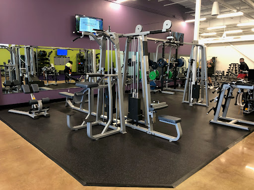 Anytime Fitness Brownsville