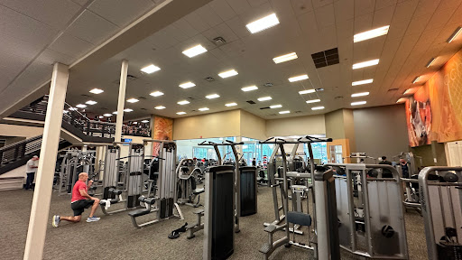 LA Fitness