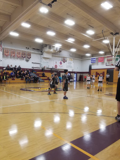 Milwaukie High School Gym