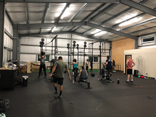 Gunner CrossFit
