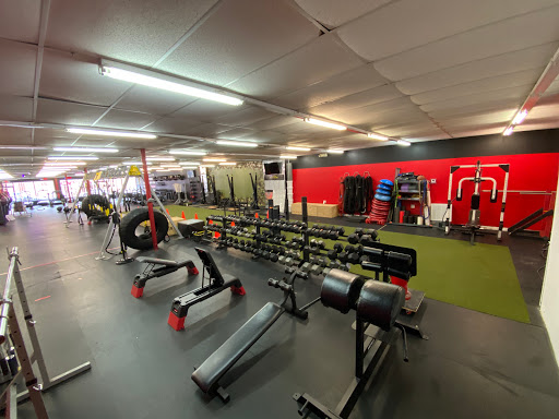 NJ HIIT Fitness