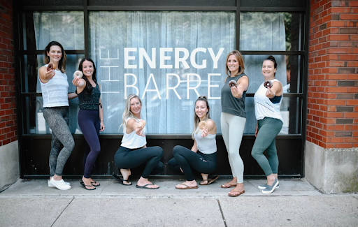 The Energy Barre  Medford