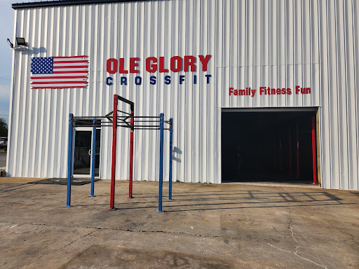 Ole Glory CrossFit